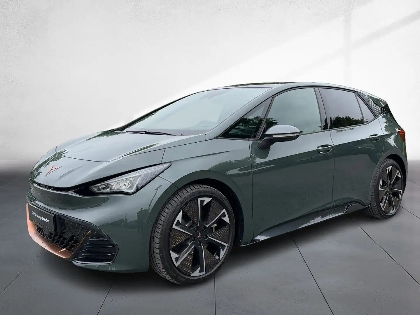 CUPRA Born VZ 240 kW (326 PS) 79 kWh Groen - 2