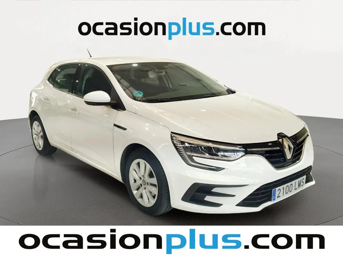 Renault Megane 1.0 TCe GPF Intens 85kW Blanco - 2