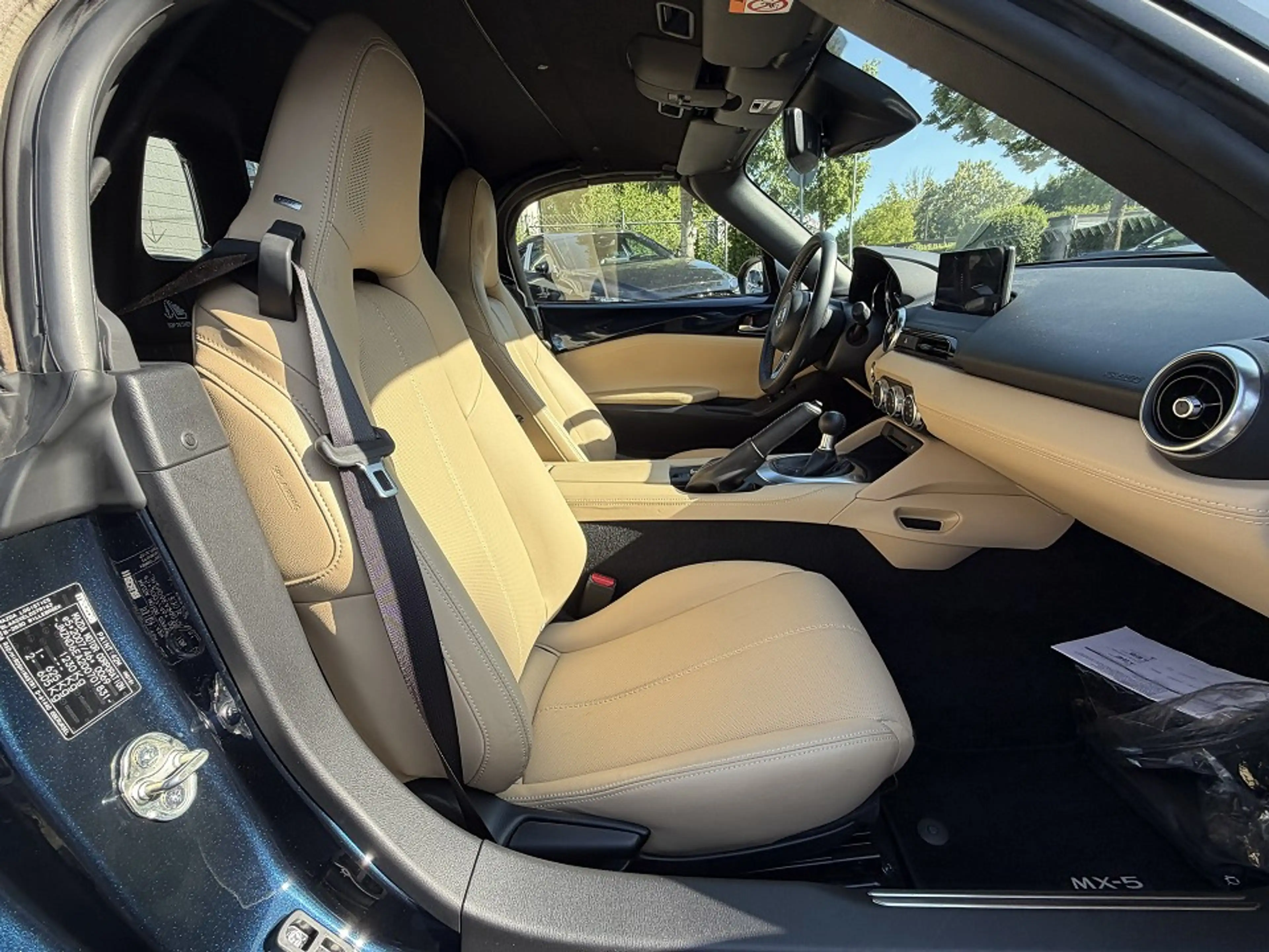 Mazda MX-5 1.5L SKYACTIV-G (132 hp) — photo 7
