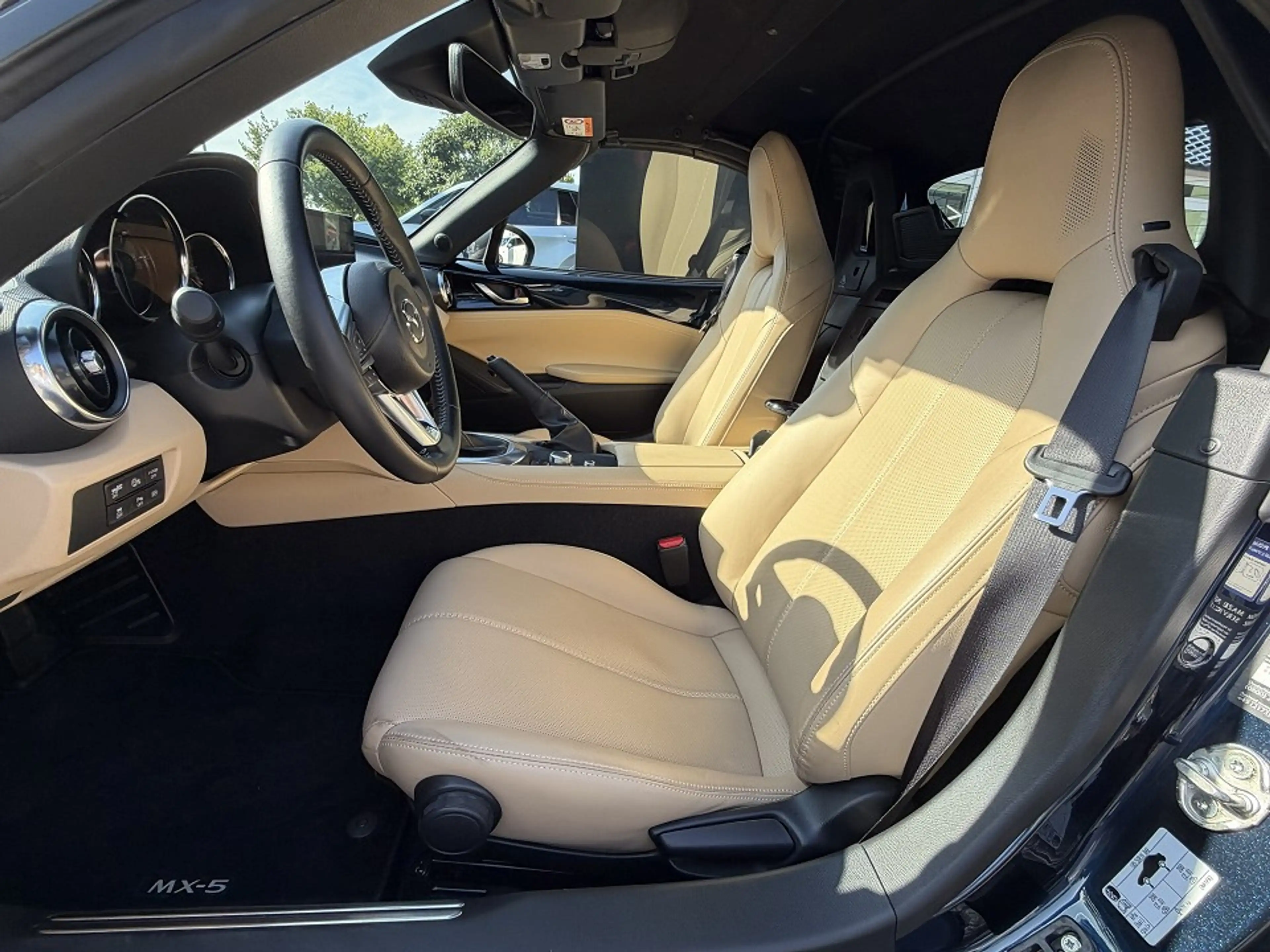 Mazda MX-5 1.5L SKYACTIV-G (132 hp) — photo 6