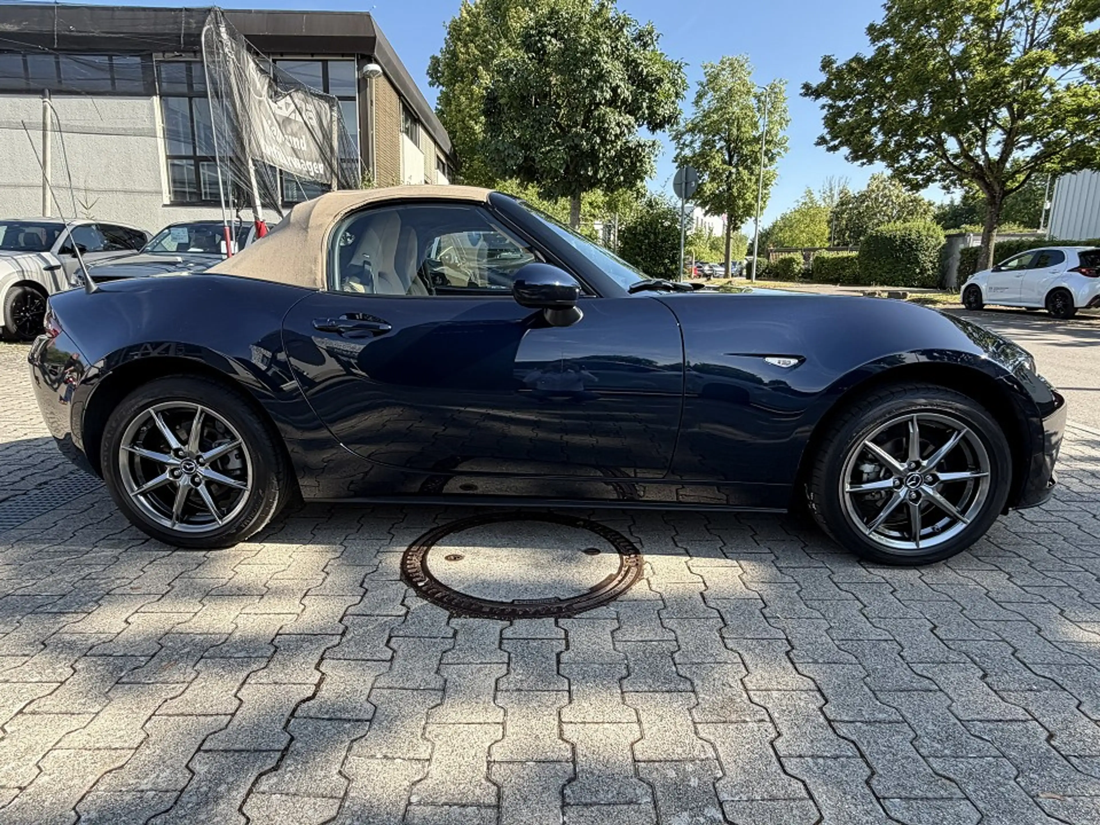Mazda MX-5 1.5L SKYACTIV-G (132 hp) — photo 5