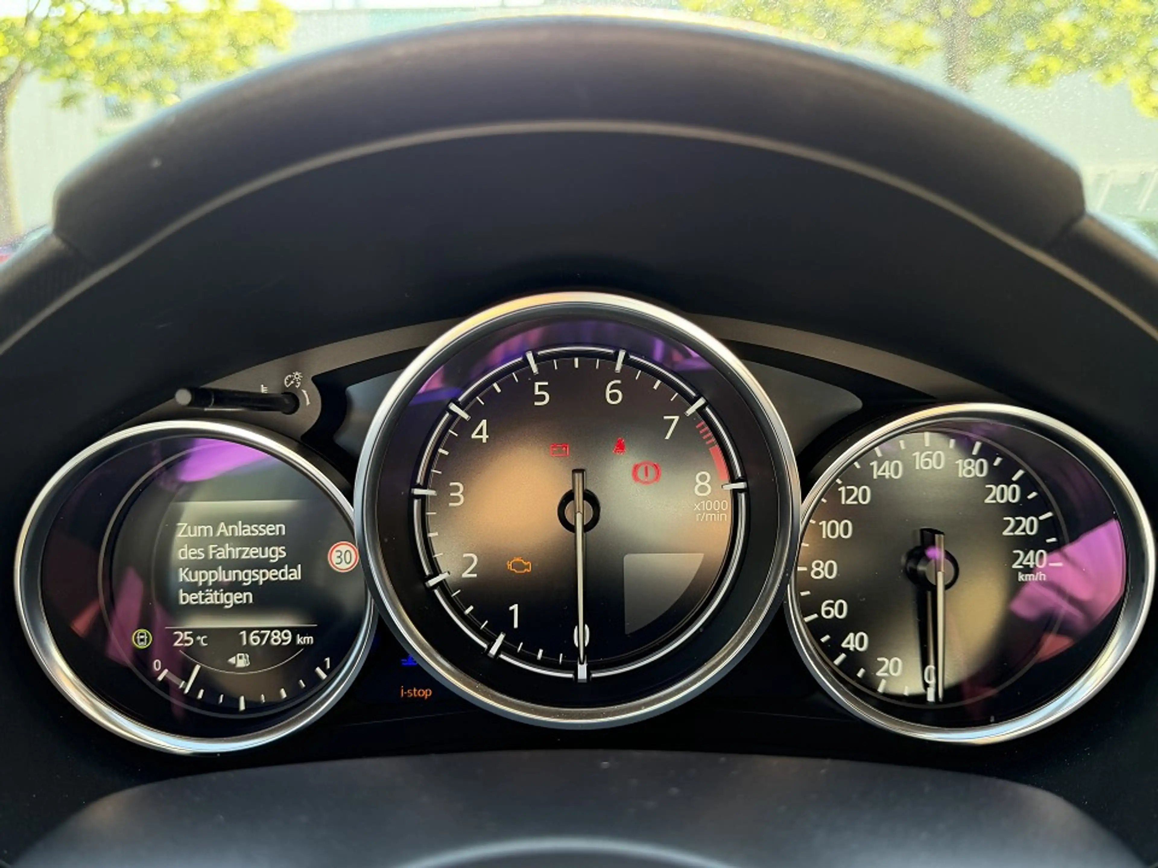 Mazda MX-5 1.5L SKYACTIV-G (132 hp) — photo 9