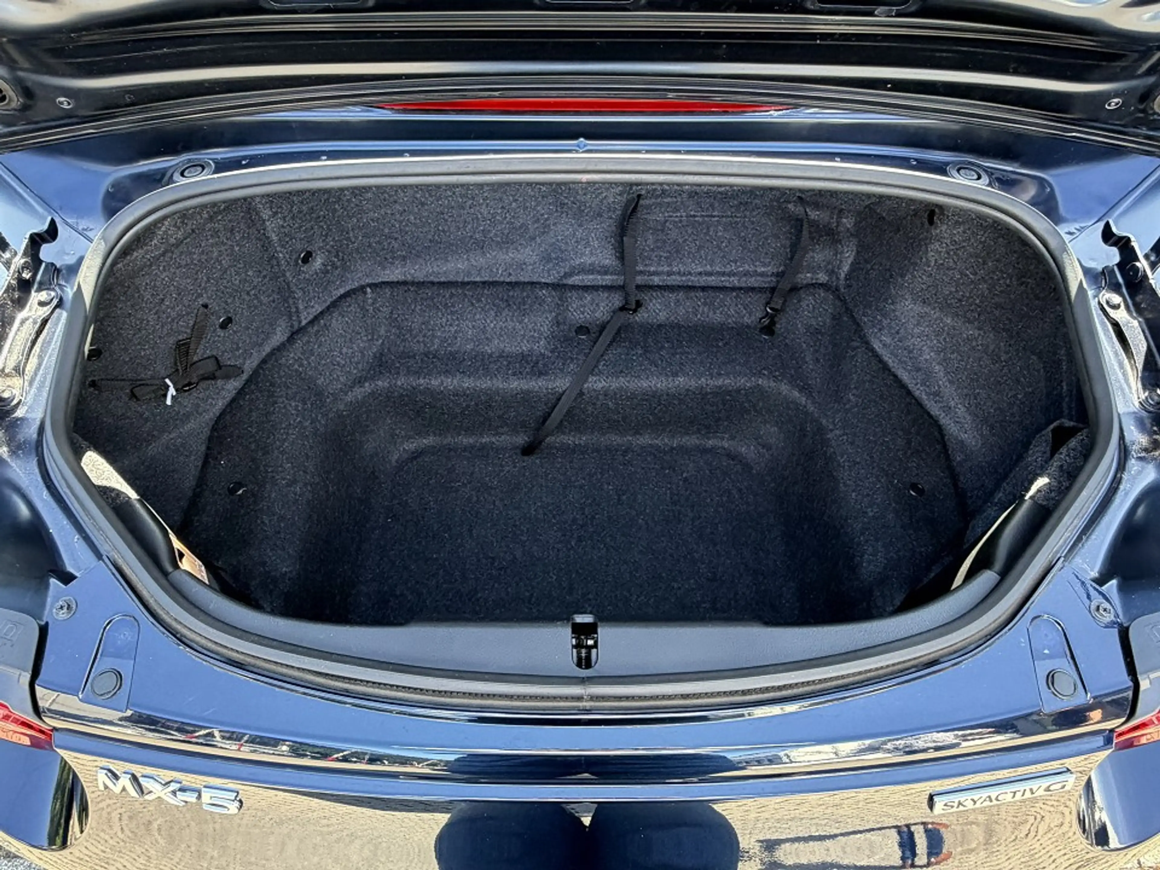 Mazda MX-5 1.5L SKYACTIV-G (132 hp) — photo 3