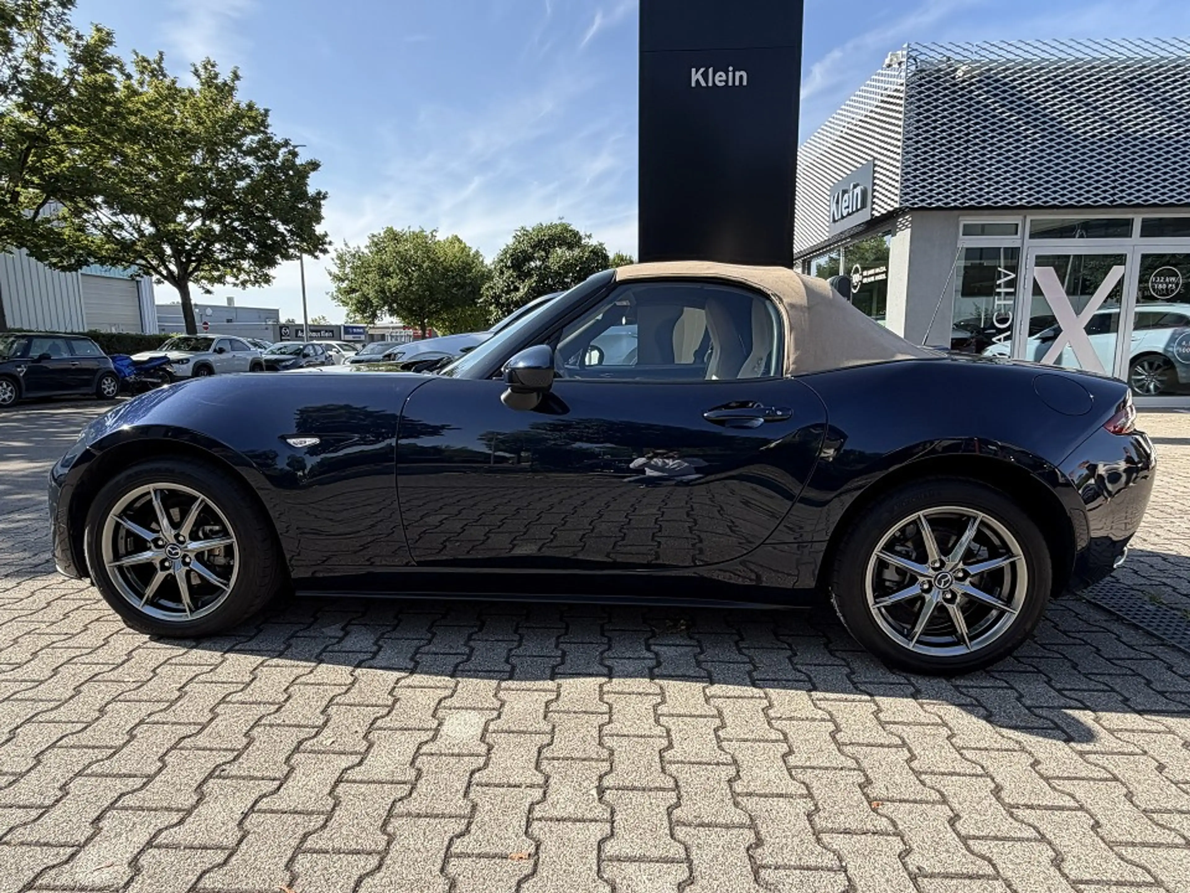 Mazda MX-5 1.5L SKYACTIV-G (132 hp) — photo 4