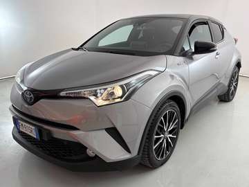 C-HR I 2016 1.8h Trend 2wd e-cvt! PREZZO REALE