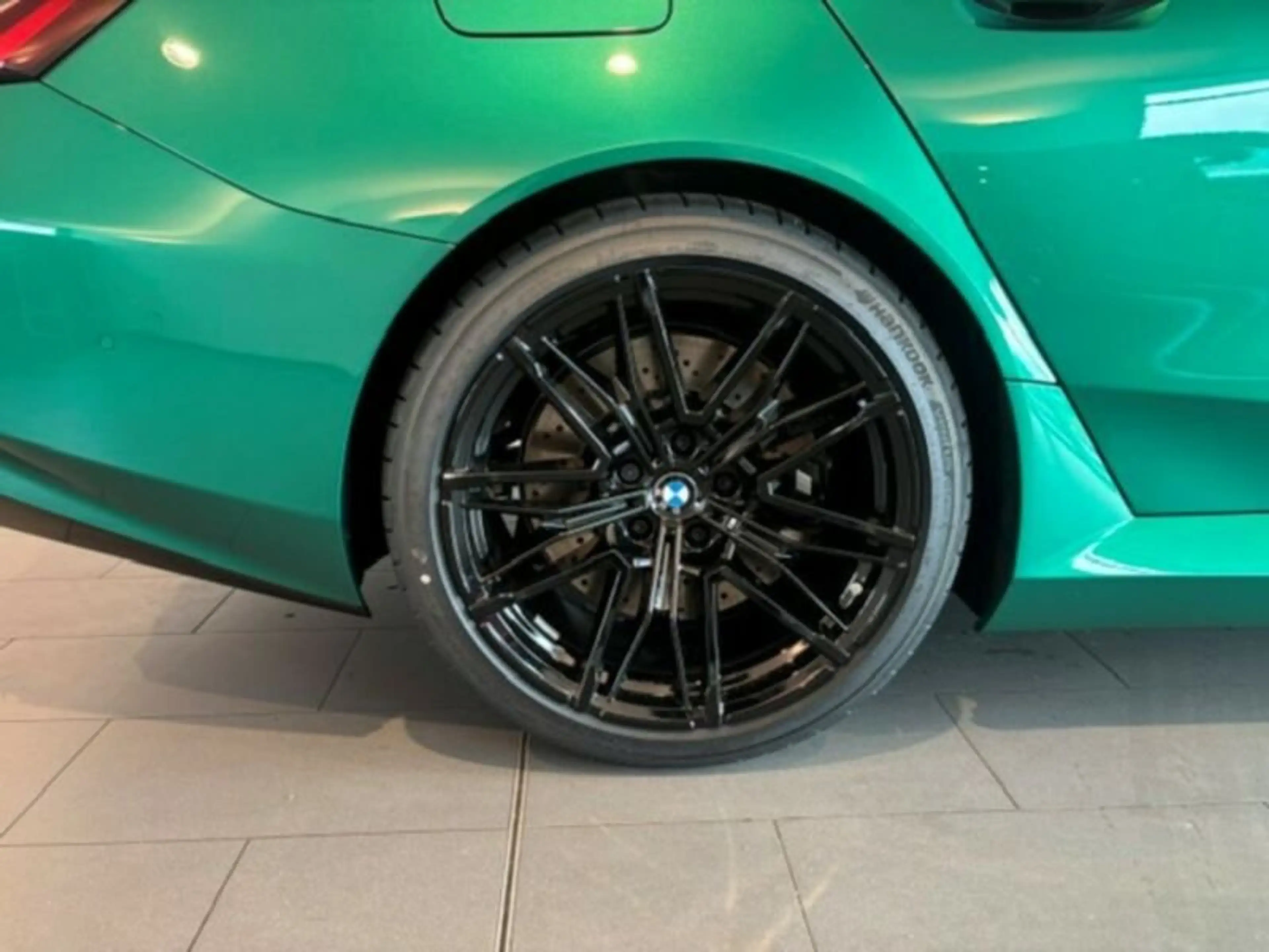 BMW M5 Touring — photo 5
