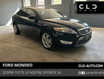 Mondeo 4p 2.0 tdci + dpf