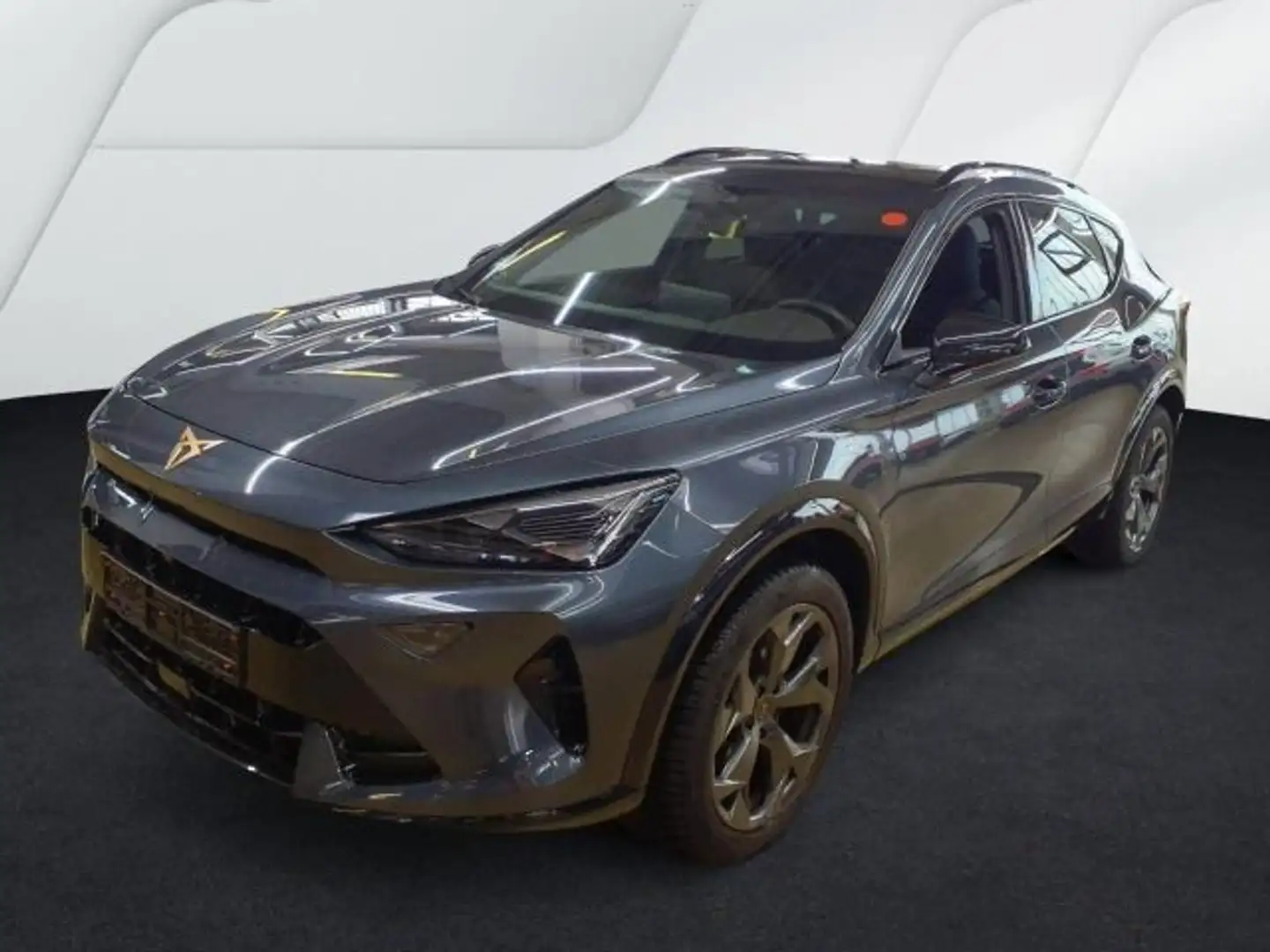 CUPRA Formentor 1.5 eTSI DSG SUPERSPORT SIDE-ASSIST 36 Grau - 2