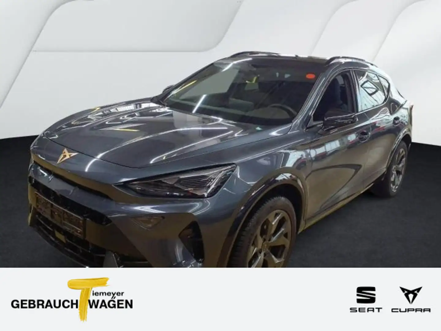 CUPRA Formentor 1.5 eTSI DSG SUPERSPORT SIDE-ASSIST 36 Grau - 1