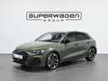Audi A3 Sportback TFSI Black line edition S tronic 110kW Verde - thumbnail 1