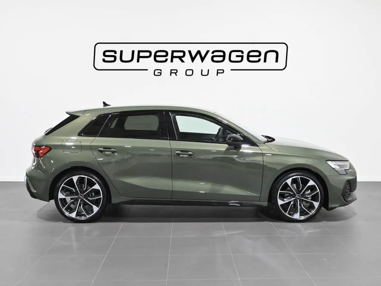 Audi A3 2026