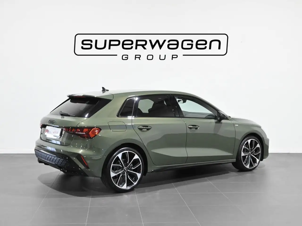 Audi A3 2026