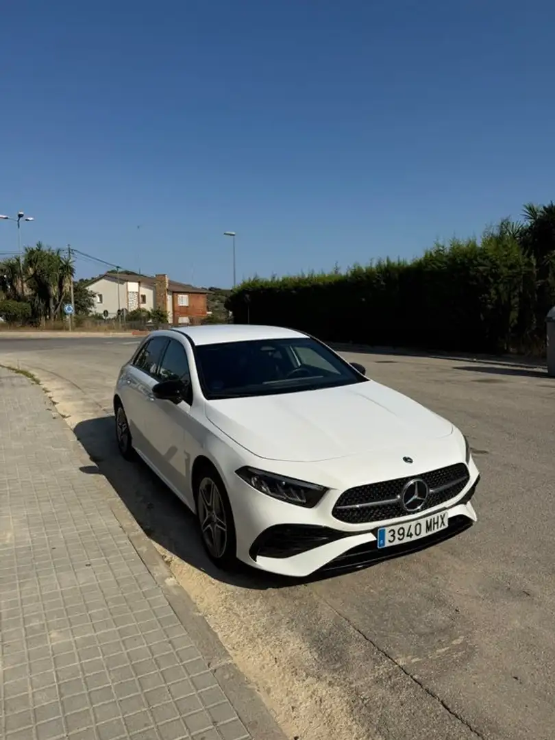 Mercedes-Benz A 250 250e - 1