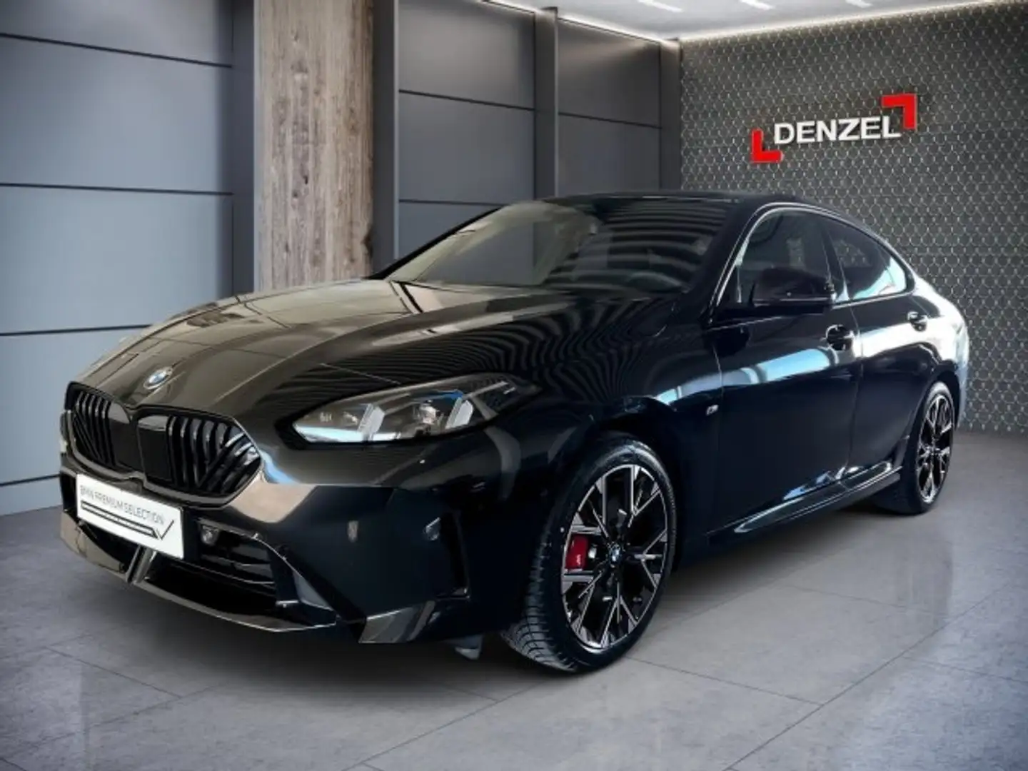 BMW 220 Gran Coupe F74 B38 Schwarz - 1