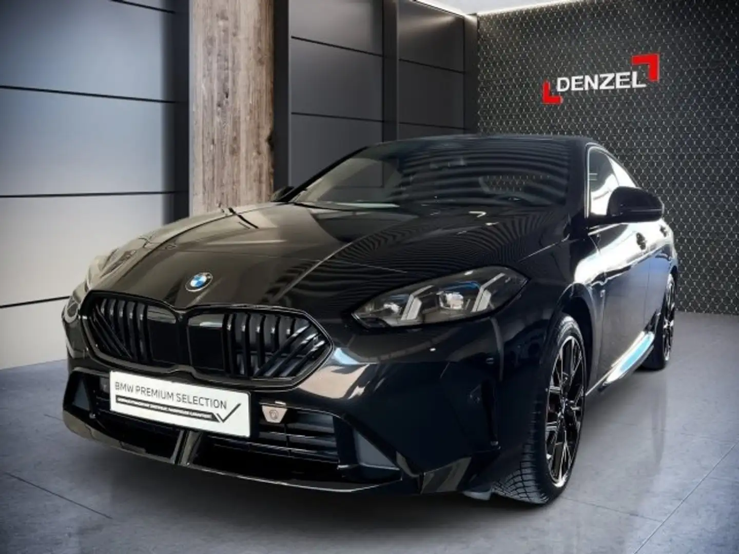BMW 220 Gran Coupe F74 B38 Schwarz - 2