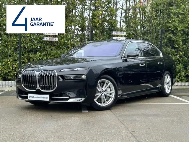 BMW 750 Berline