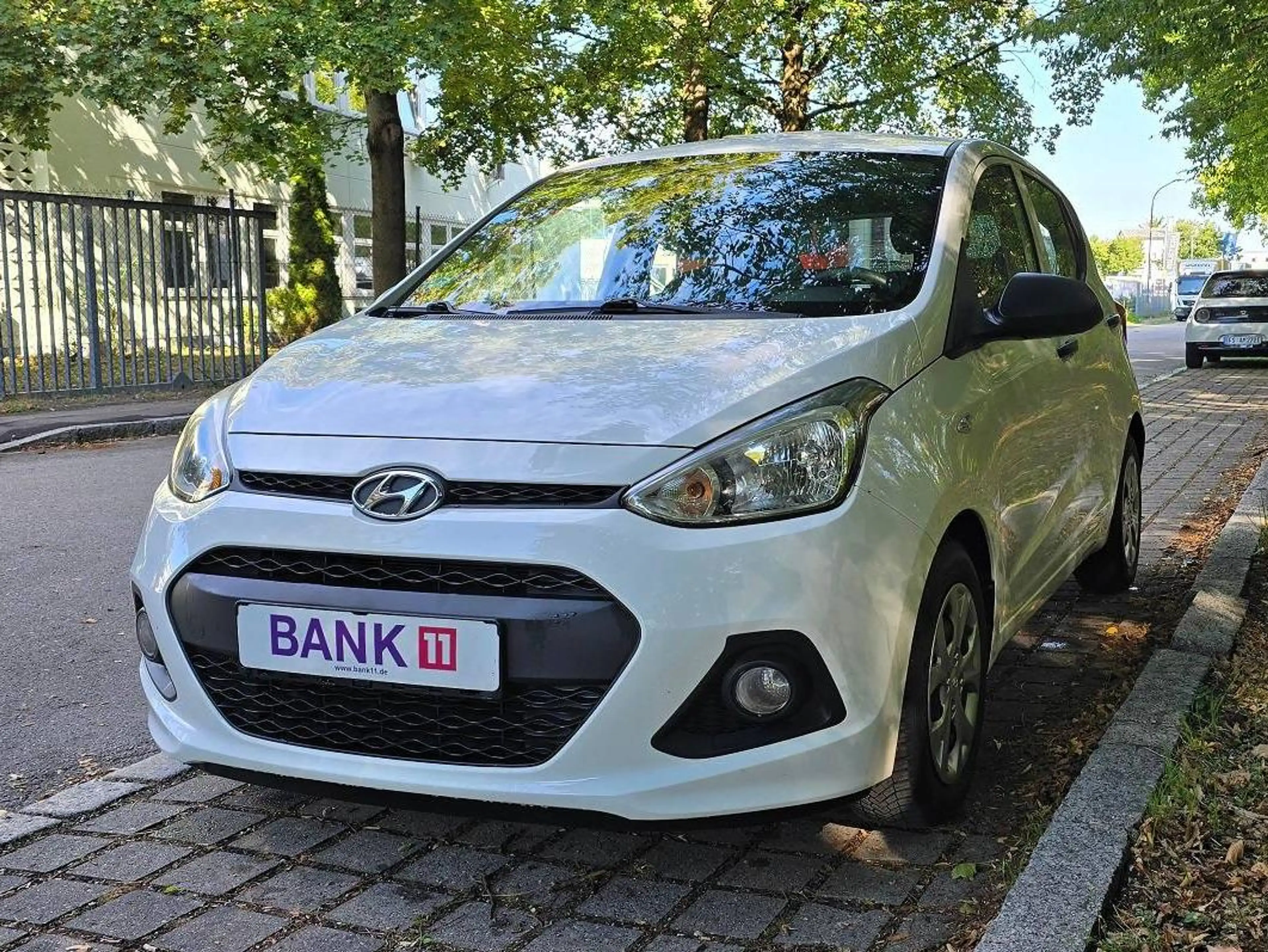Hyundai i10 i10 1.0*Klima*TÜV-NEU*