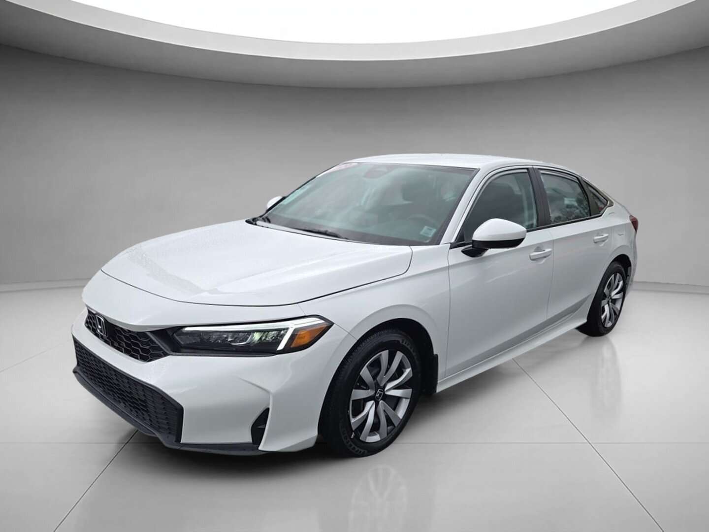 2026 Honda Civic LX CVT Sedan