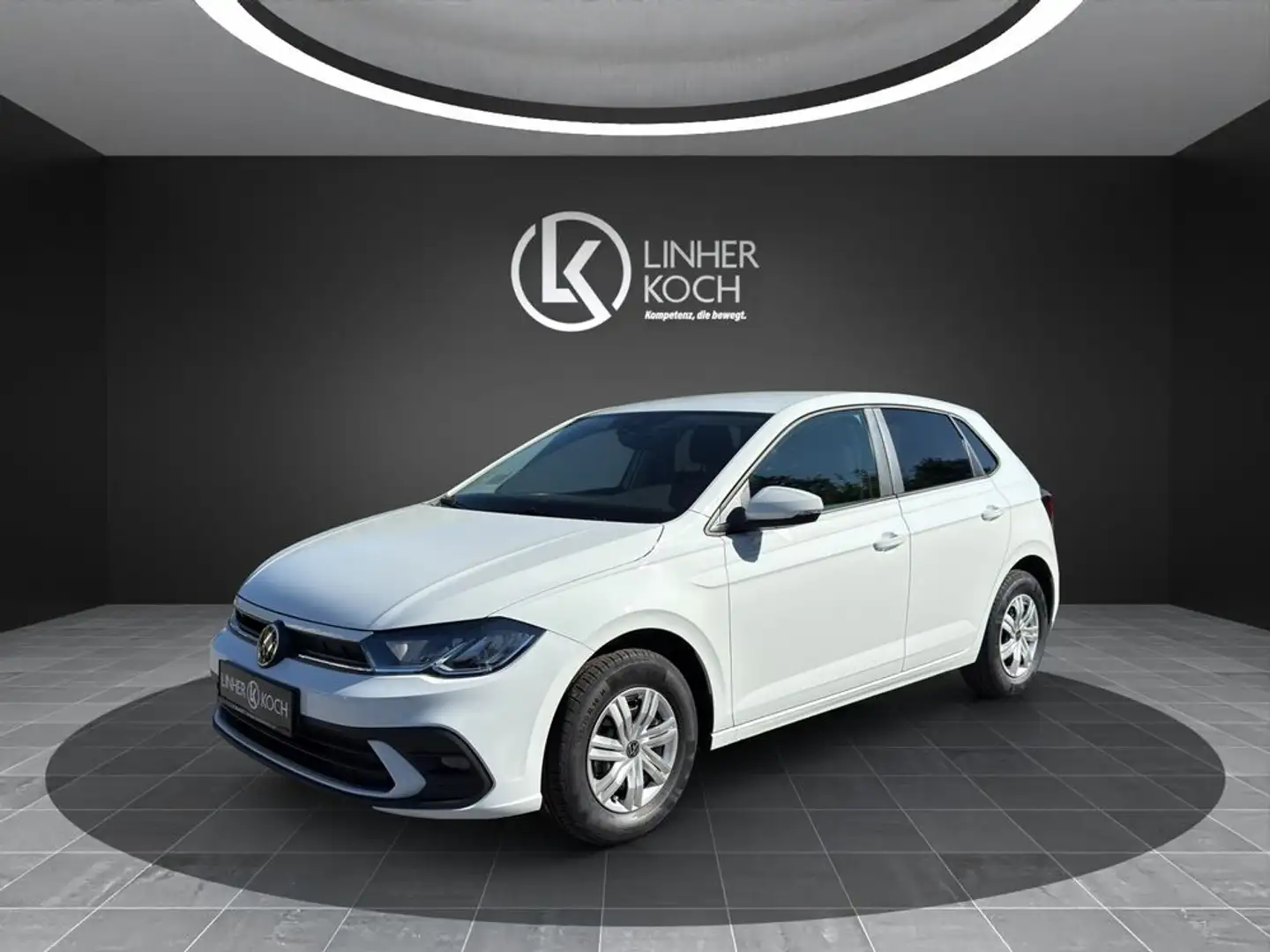 Volkswagen Polo 4Me ''inkl. Porsche Bank Bonus'' Weiß - 1