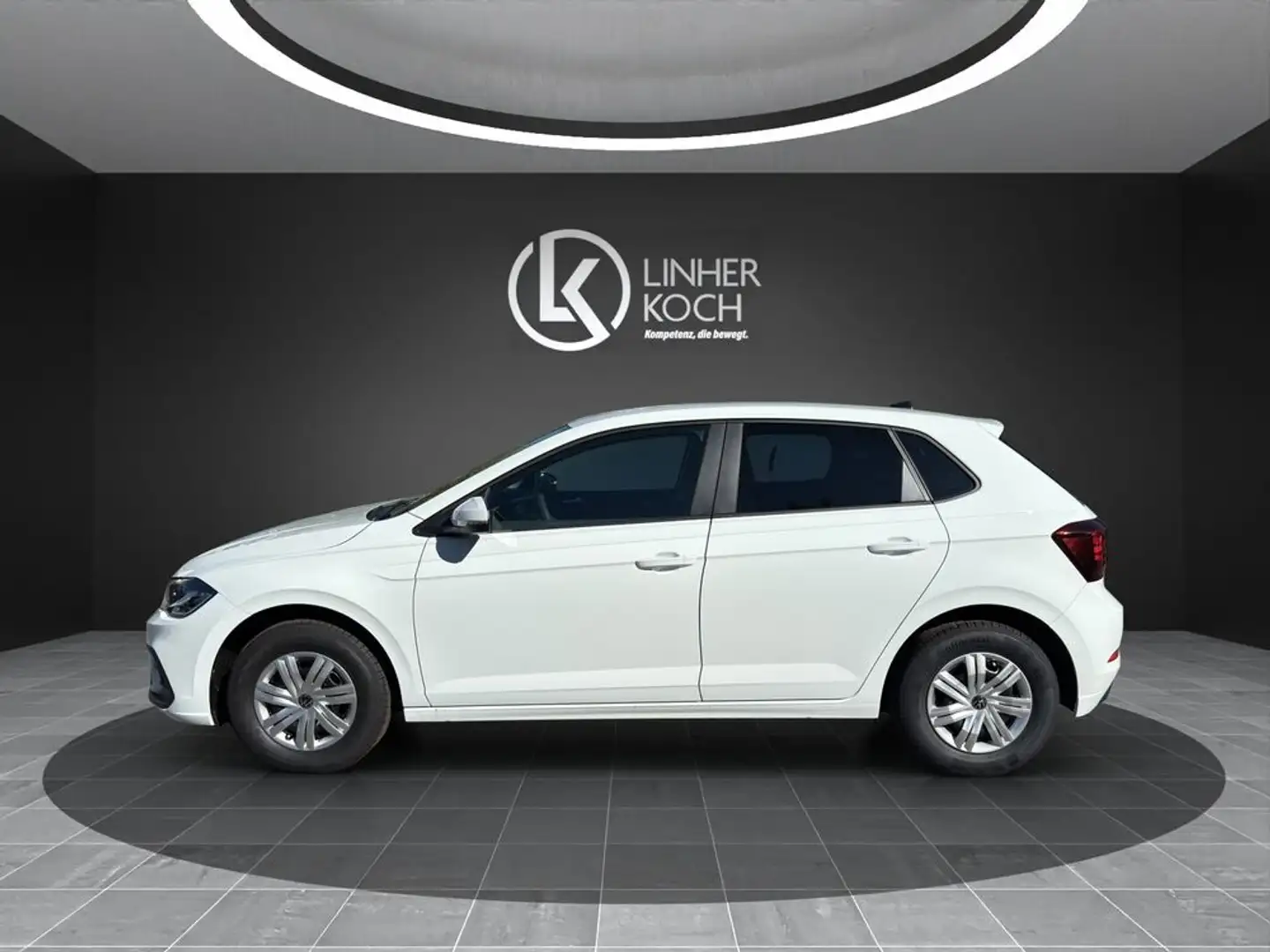 Volkswagen Polo 4Me ''inkl. Porsche Bank Bonus'' Weiß - 2