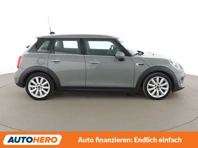 Mini Hatch view 7