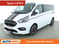 Ford Tourneo Custom 2.0 TDCi 320 L1 Sport Aut.*NAVI*CAM*BiXENON* Weiß - thumbnail 1