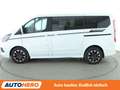 Ford Tourneo Custom 2.0 TDCi 320 L1 Sport Aut.*NAVI*CAM*BiXENON* Weiß - thumbnail 3