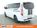 Ford Tourneo Custom 2.0 TDCi 320 L1 Sport Aut.*NAVI*CAM*BiXENON* Weiß - thumbnail 4