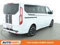 Ford Tourneo Custom 2.0 TDCi 320 L1 Sport Aut.*NAVI*CAM*BiXENON* Weiß - thumbnail 6