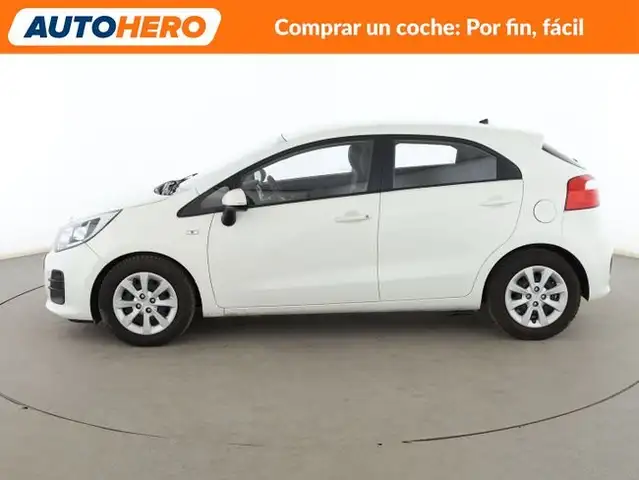 Kia Rio view 3