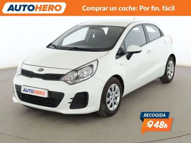 Kia Rio main image