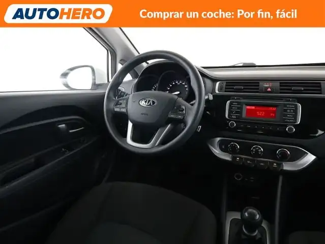 Kia Rio view 14