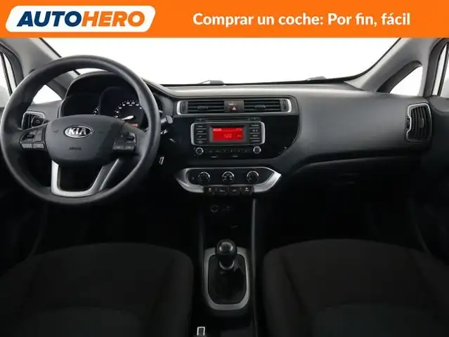 Kia Rio view 13
