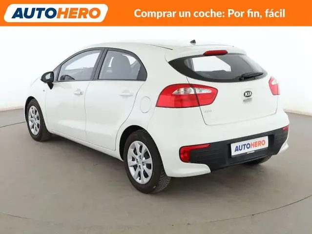 Kia Rio view 4