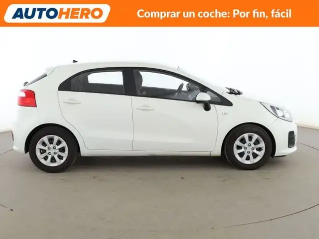 Kia Rio view 7