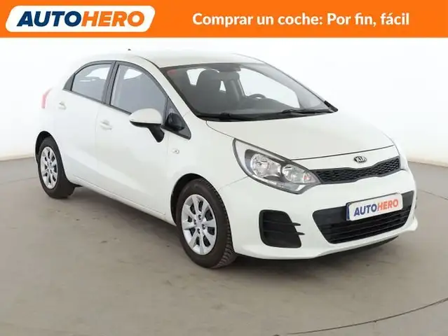 Kia Rio view 8