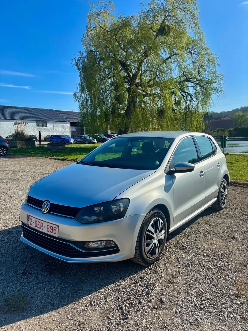 Volkswagen Polo Volkswagen Polo 1.4 TDI 75ch BlueMotion Euro 6b - 1