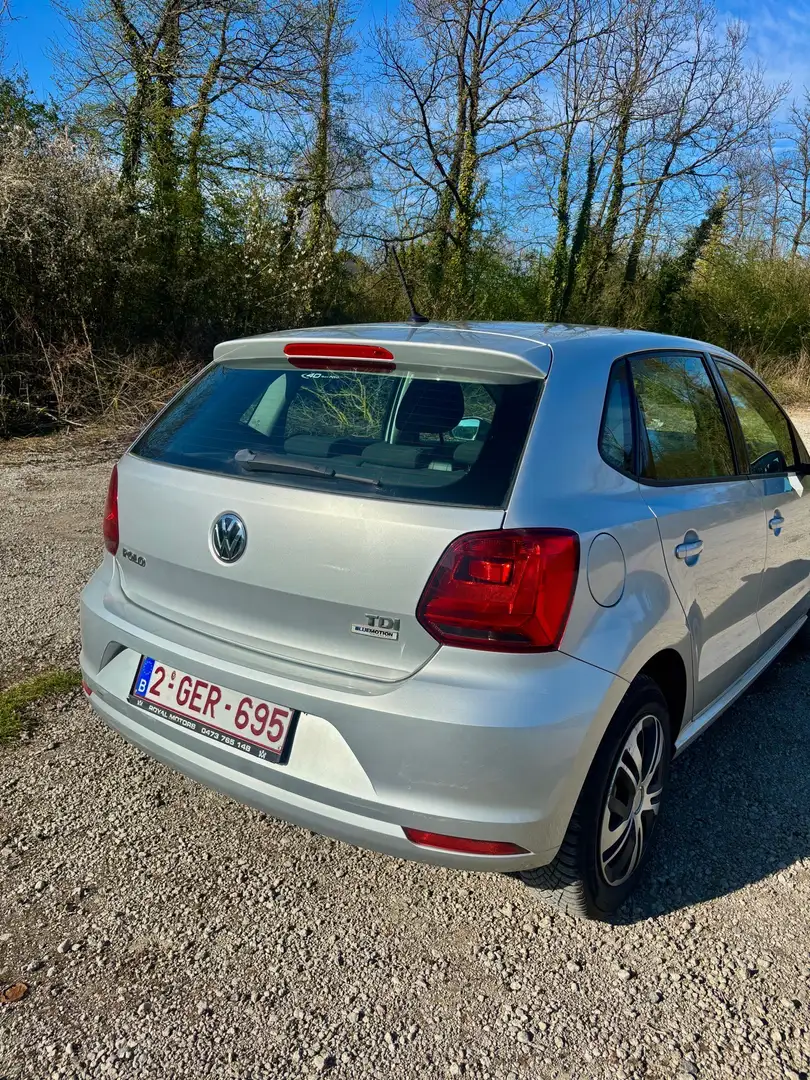 Volkswagen Polo Volkswagen Polo 1.4 TDI 75ch BlueMotion Euro 6b - 2