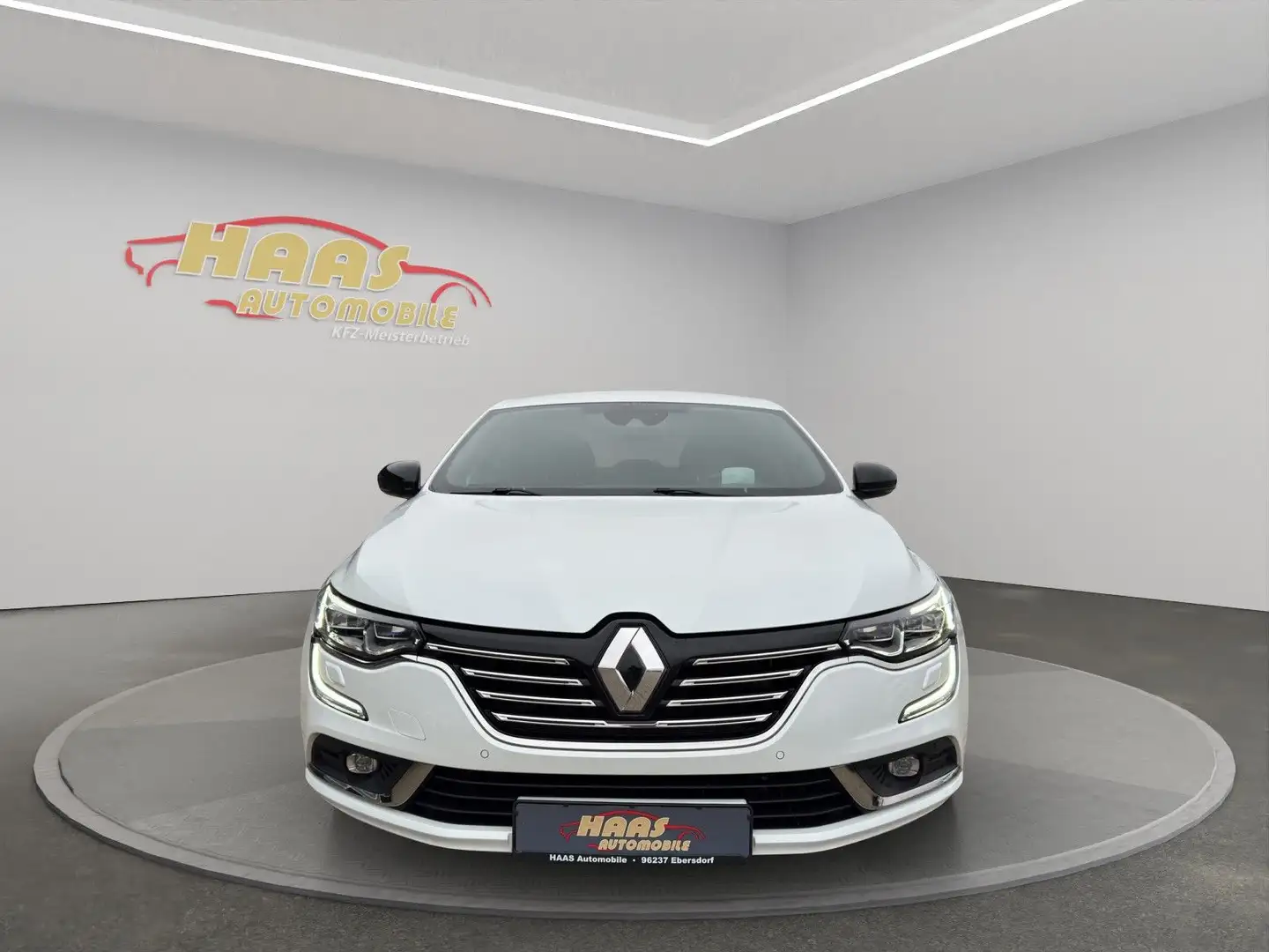 Renault Talisman Limited *LED*Totwinkel*ACC*Massage* Weiß - 2