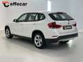 BMW X1 sDrive18d Blanc - thumbnail 4