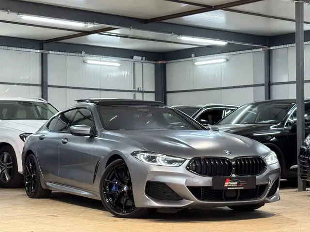 BMW 840 d M Sport PANO*M PROF*B&W*WNTR*STH*SBLF*INNOV