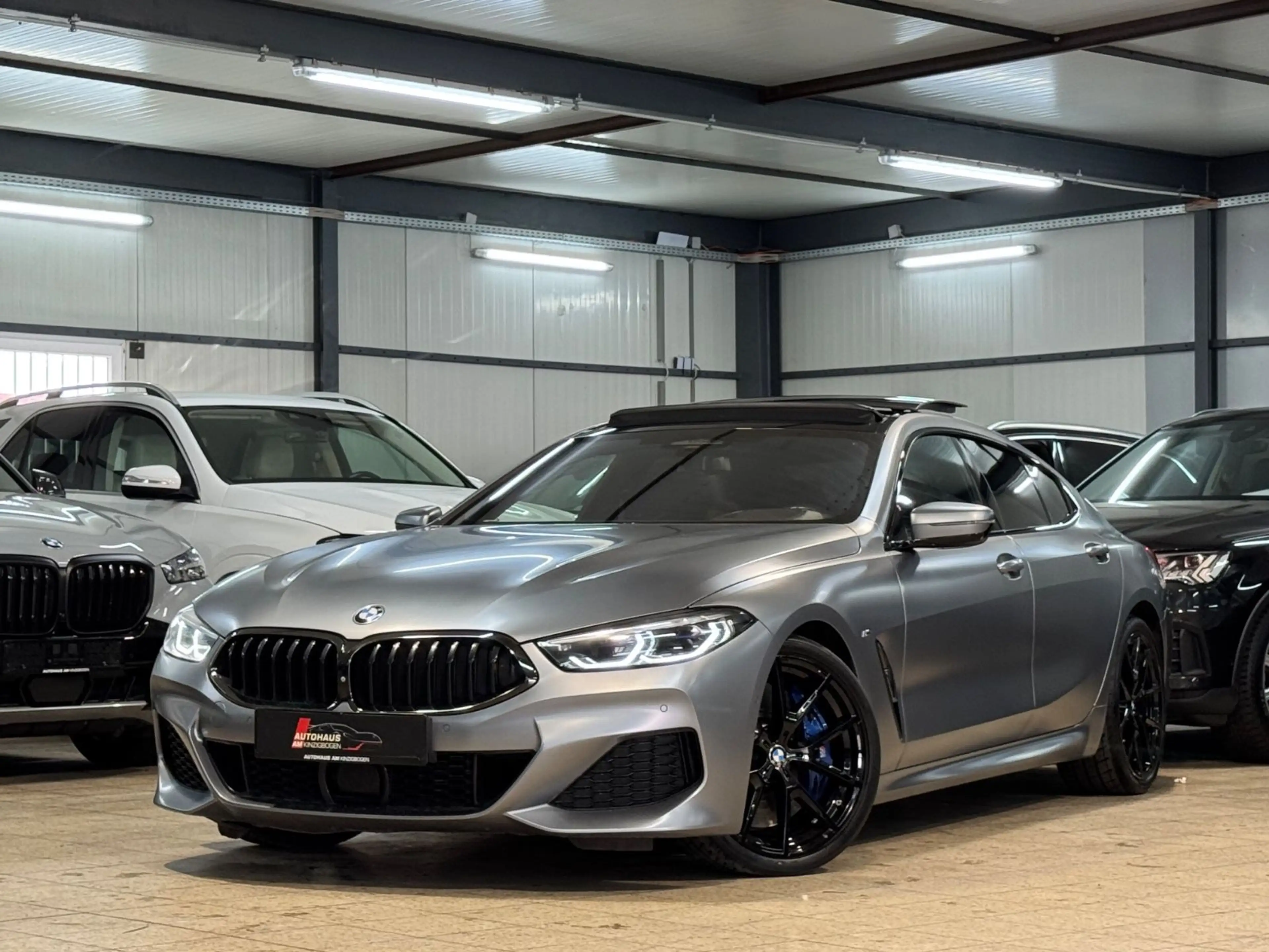 BMW 840 d M Sport PANO*M PROF*B&W*WNTR*STH*SBLF*INNOV — photo 3