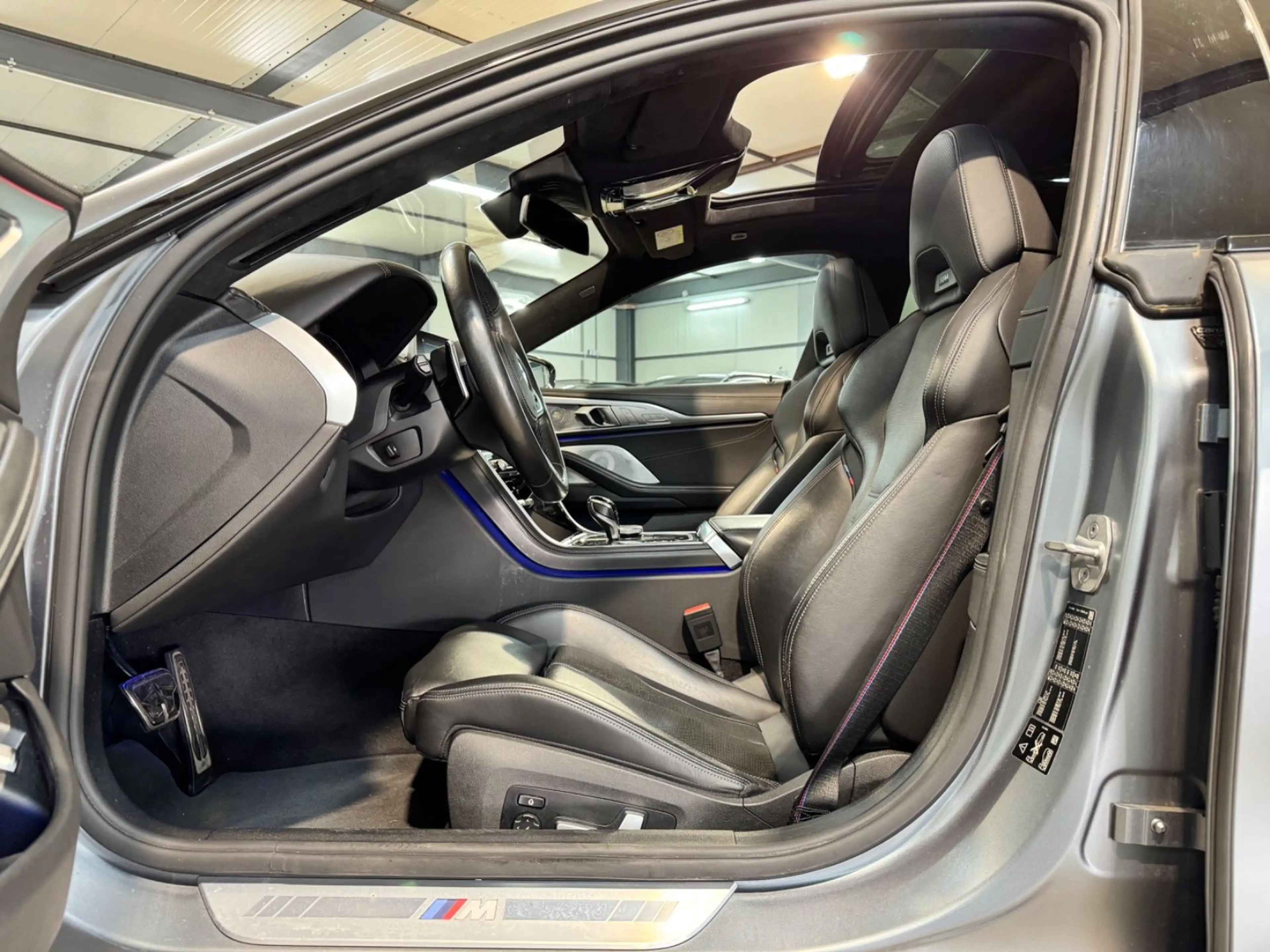 BMW 840 d M Sport PANO*M PROF*B&W*WNTR*STH*SBLF*INNOV — photo 8