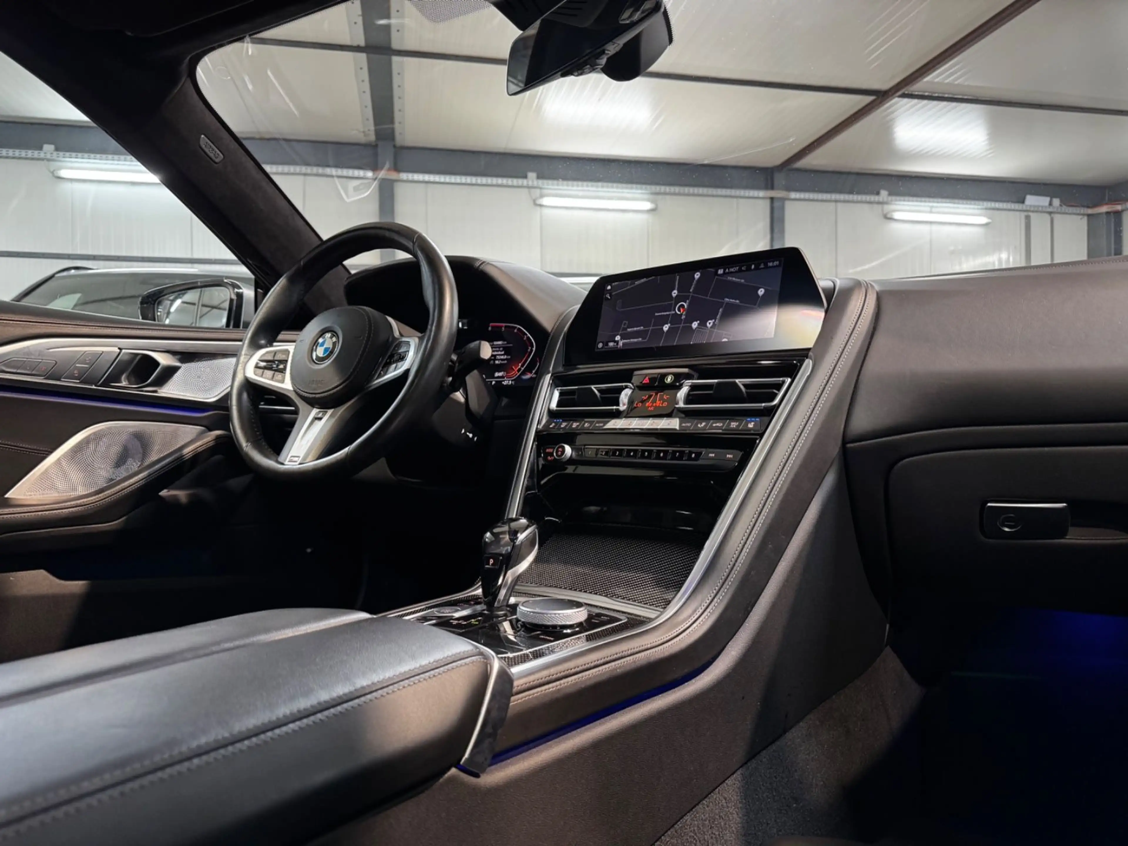 BMW 840 d M Sport PANO*M PROF*B&W*WNTR*STH*SBLF*INNOV — photo 15