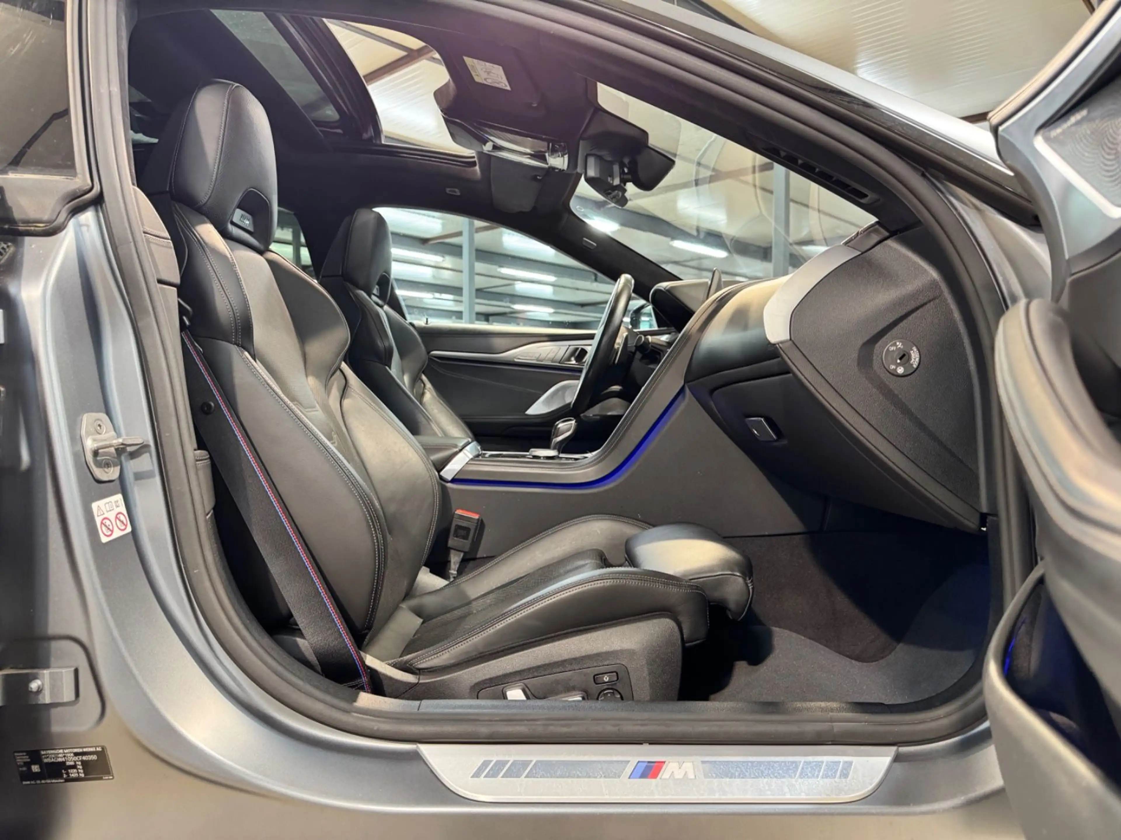 BMW 840 d M Sport PANO*M PROF*B&W*WNTR*STH*SBLF*INNOV — photo 6