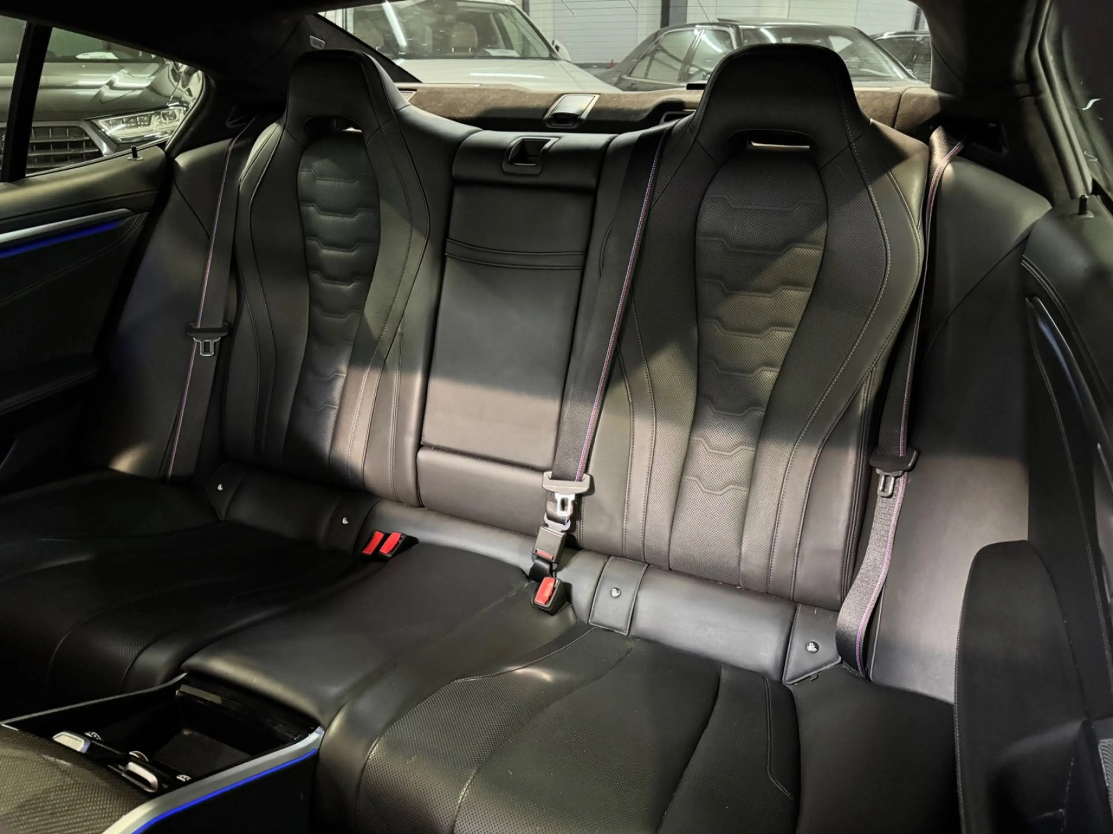 BMW 840 d M Sport PANO*M PROF*B&W*WNTR*STH*SBLF*INNOV — photo 9