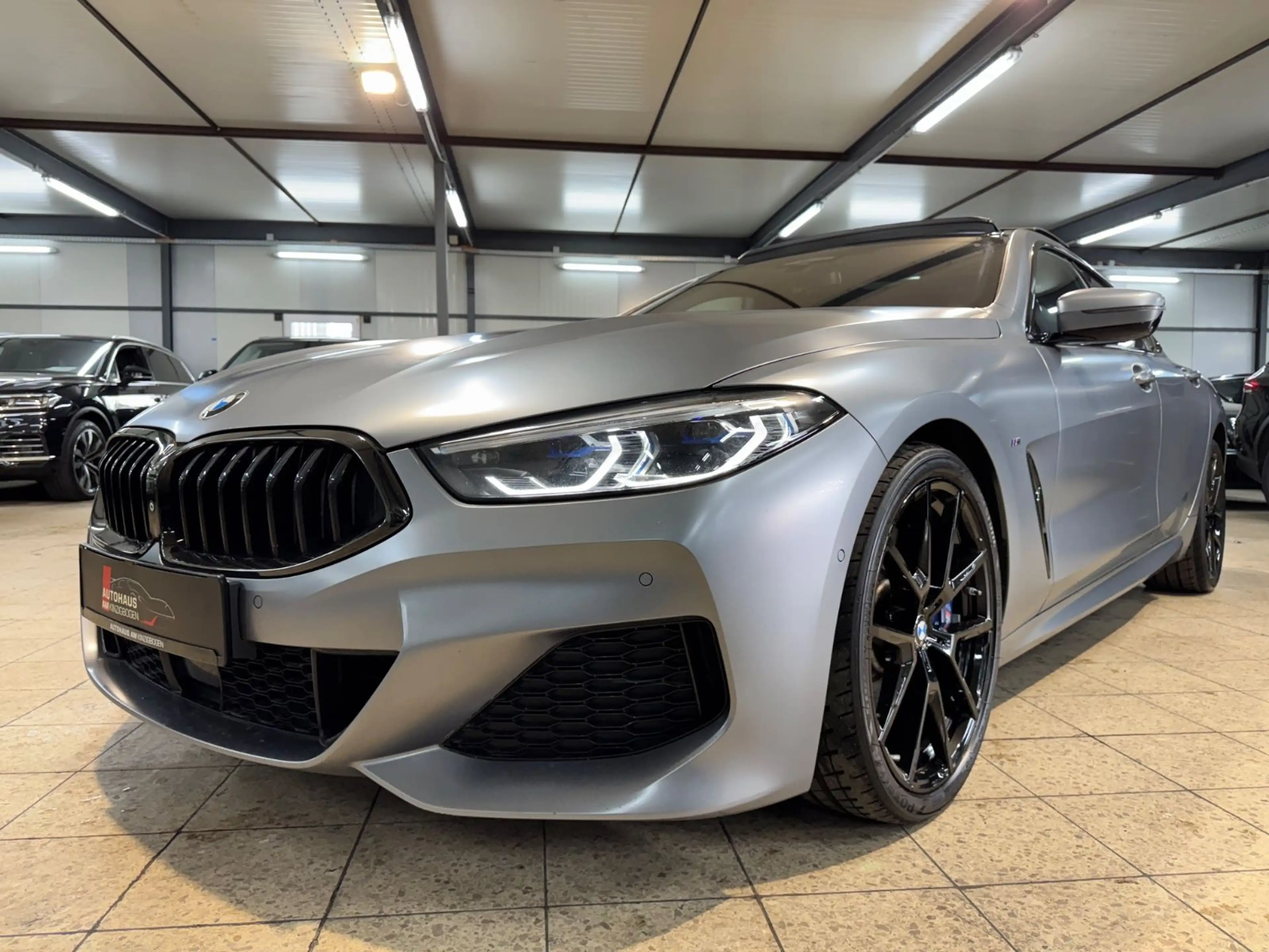BMW 840 d M Sport PANO*M PROF*B&W*WNTR*STH*SBLF*INNOV — photo 5