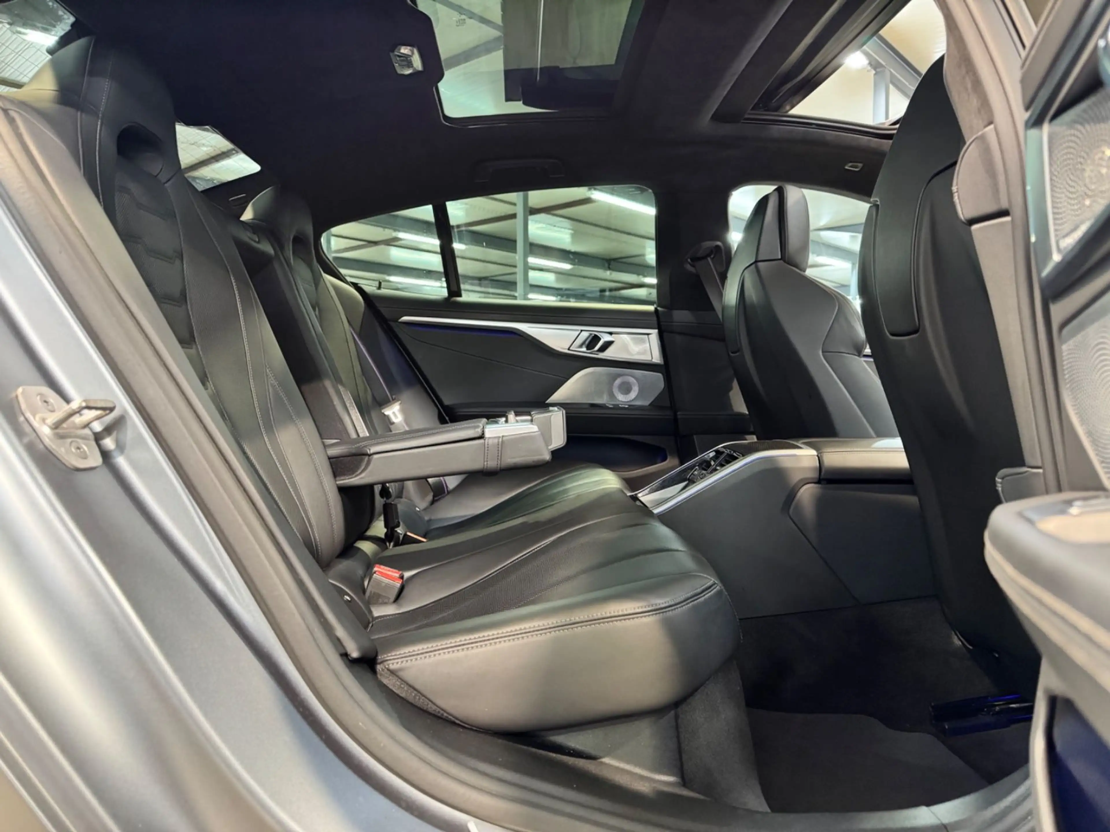 BMW 840 d M Sport PANO*M PROF*B&W*WNTR*STH*SBLF*INNOV — photo 7