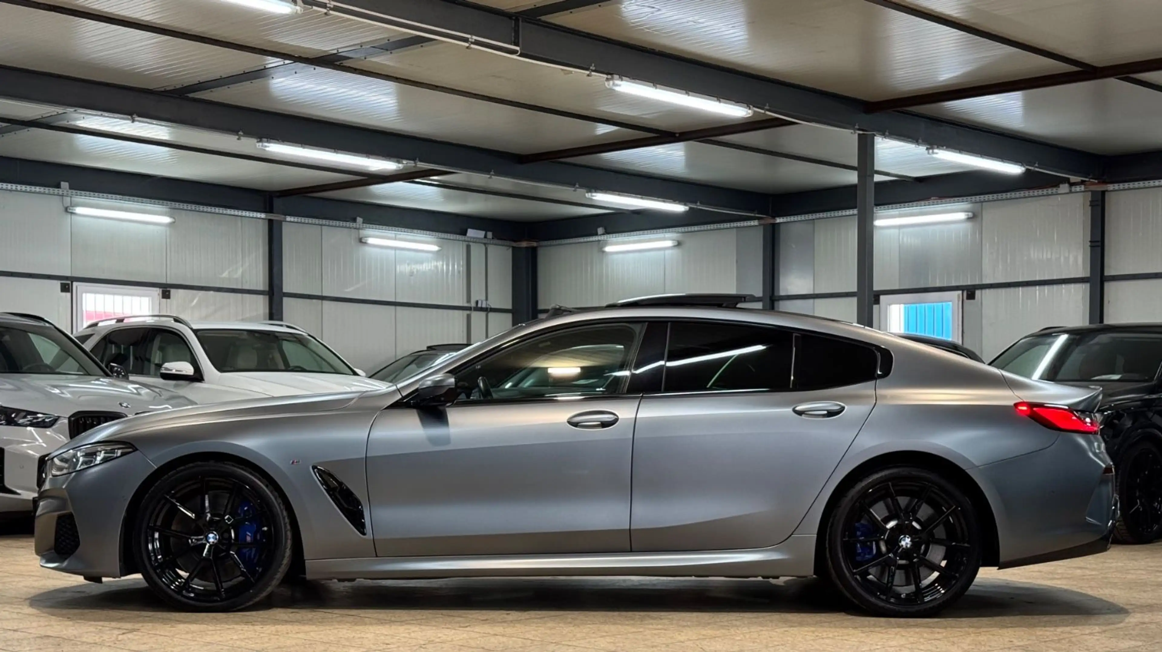 BMW 840 d M Sport PANO*M PROF*B&W*WNTR*STH*SBLF*INNOV — photo 4