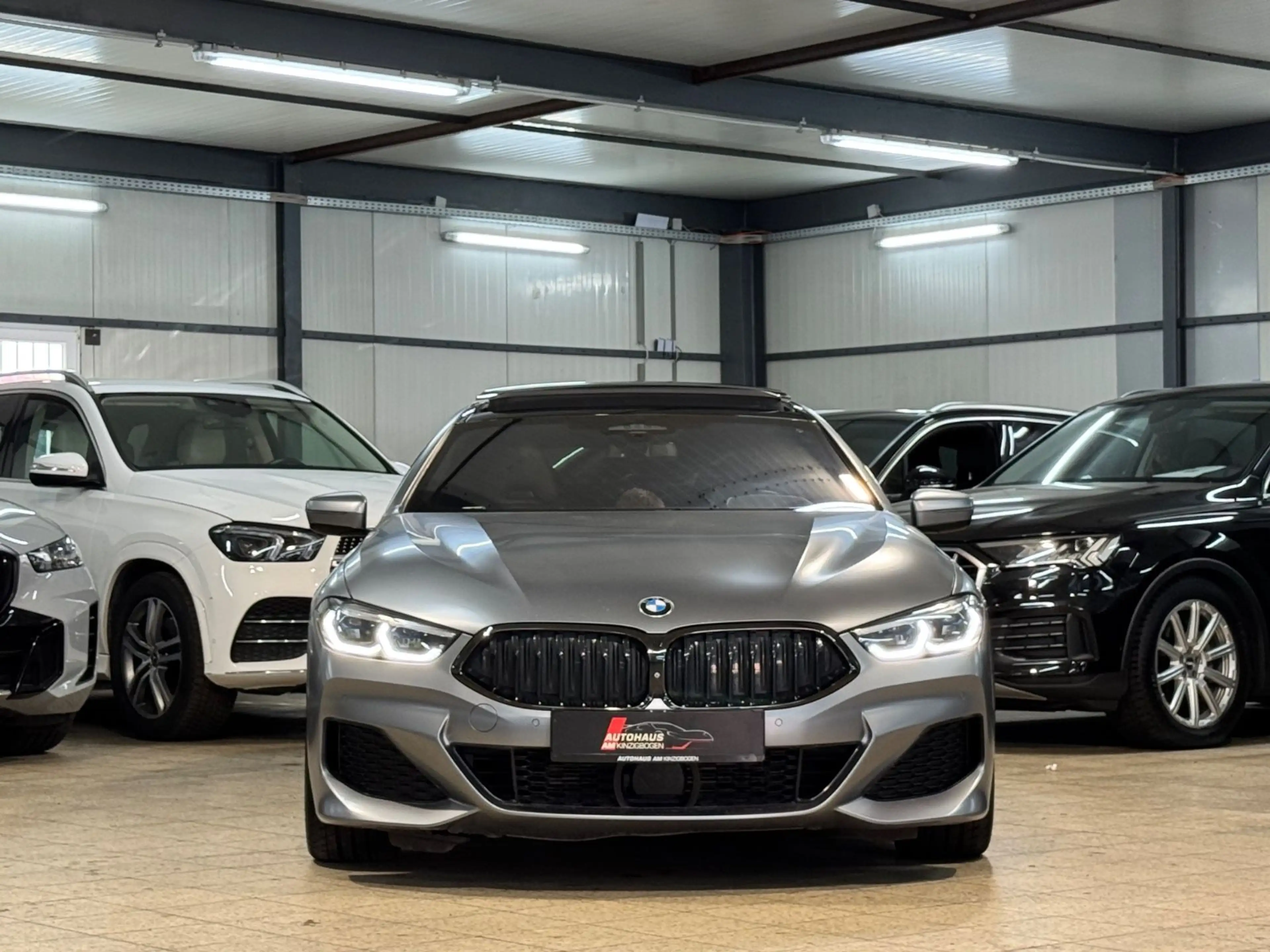 BMW 840 d M Sport PANO*M PROF*B&W*WNTR*STH*SBLF*INNOV — photo 2
